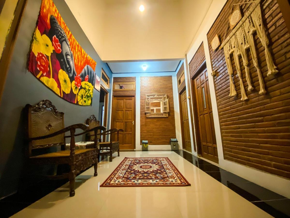 Omah Tukangan Homestay Yogyakarta Esterno foto